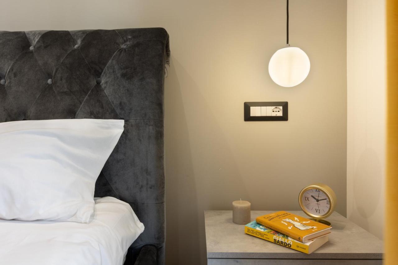 Daddi Rooms & Apartment 칼리아리 외부 사진