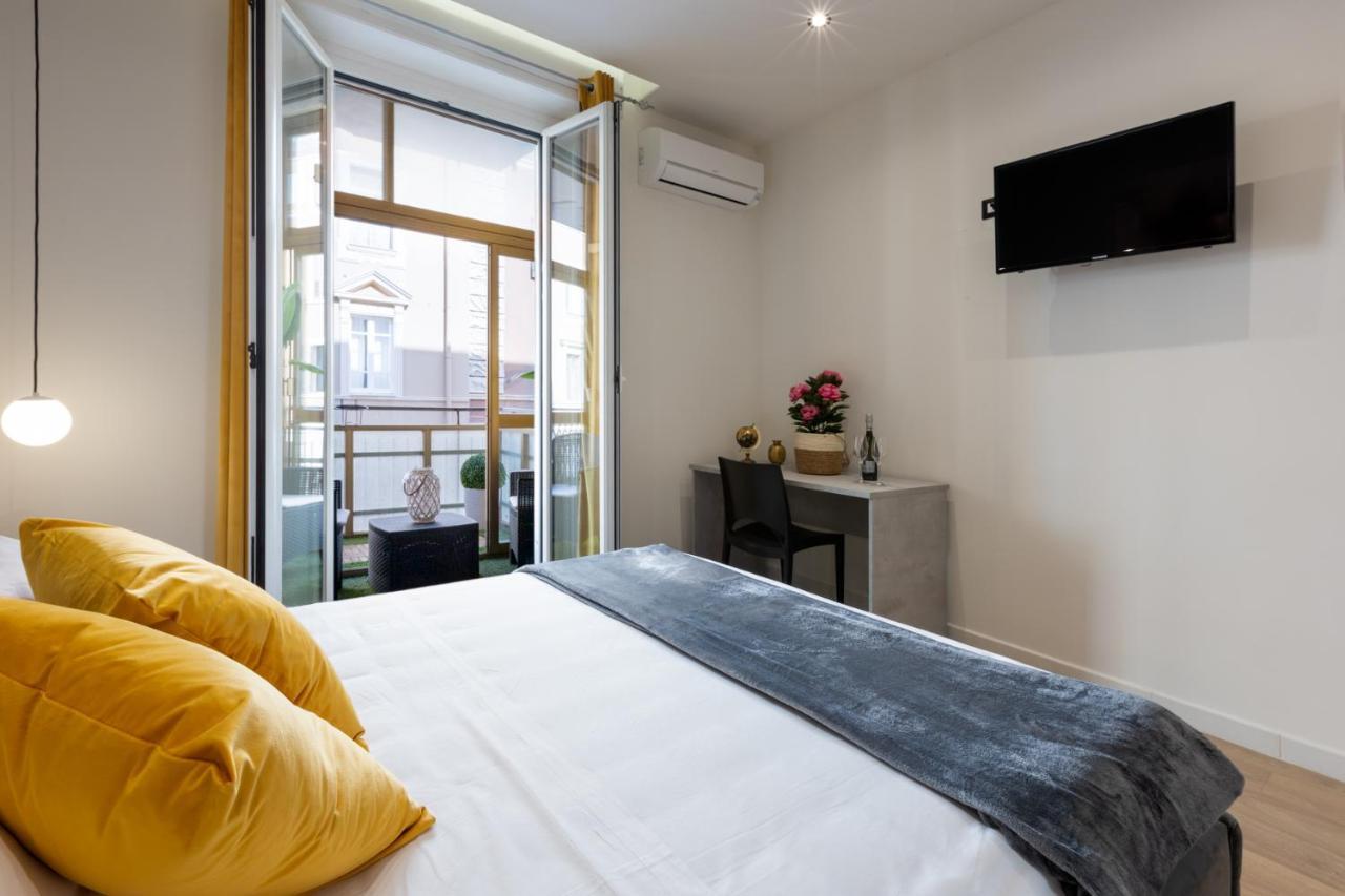 Daddi Rooms & Apartment 칼리아리 외부 사진