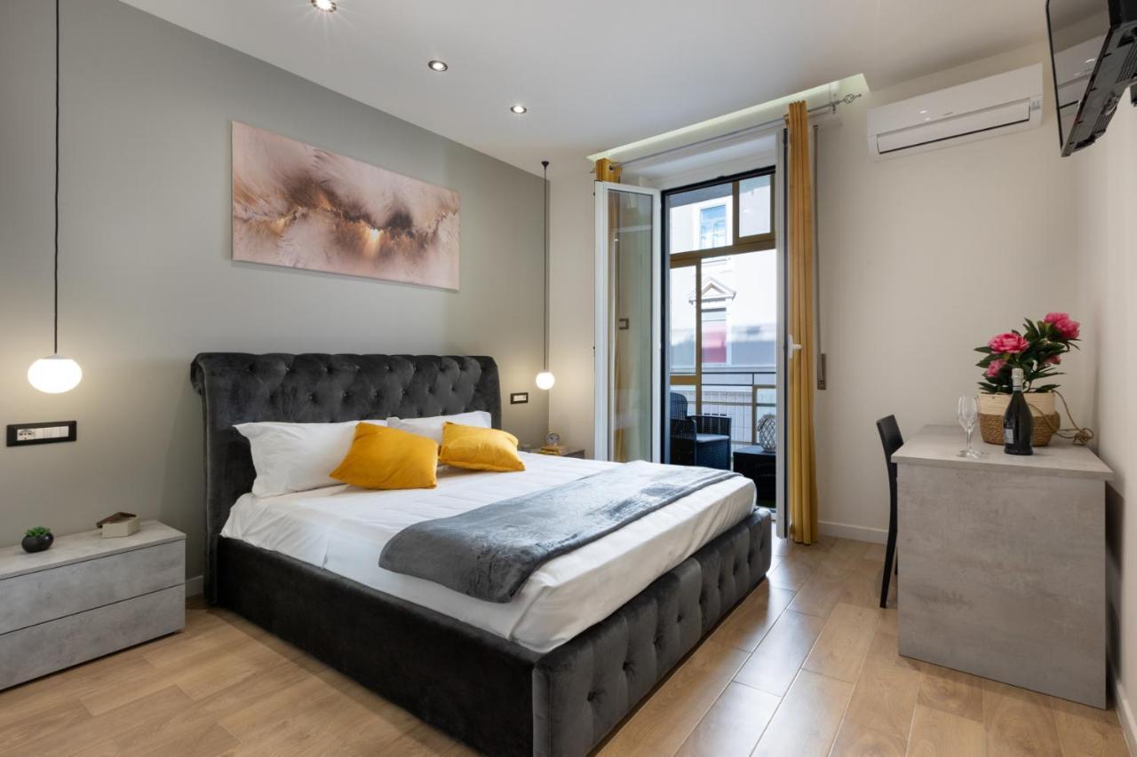 Daddi Rooms & Apartment 칼리아리 외부 사진