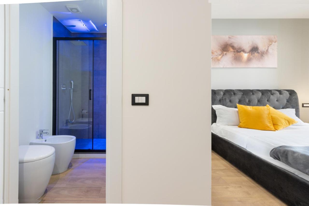 Daddi Rooms & Apartment 칼리아리 외부 사진