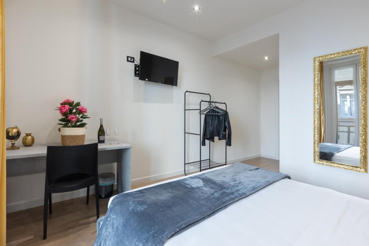 Daddi Rooms & Apartment 칼리아리 외부 사진